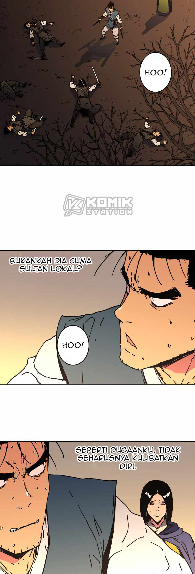 Peerless Dad Chapter 160 - halaman 26
