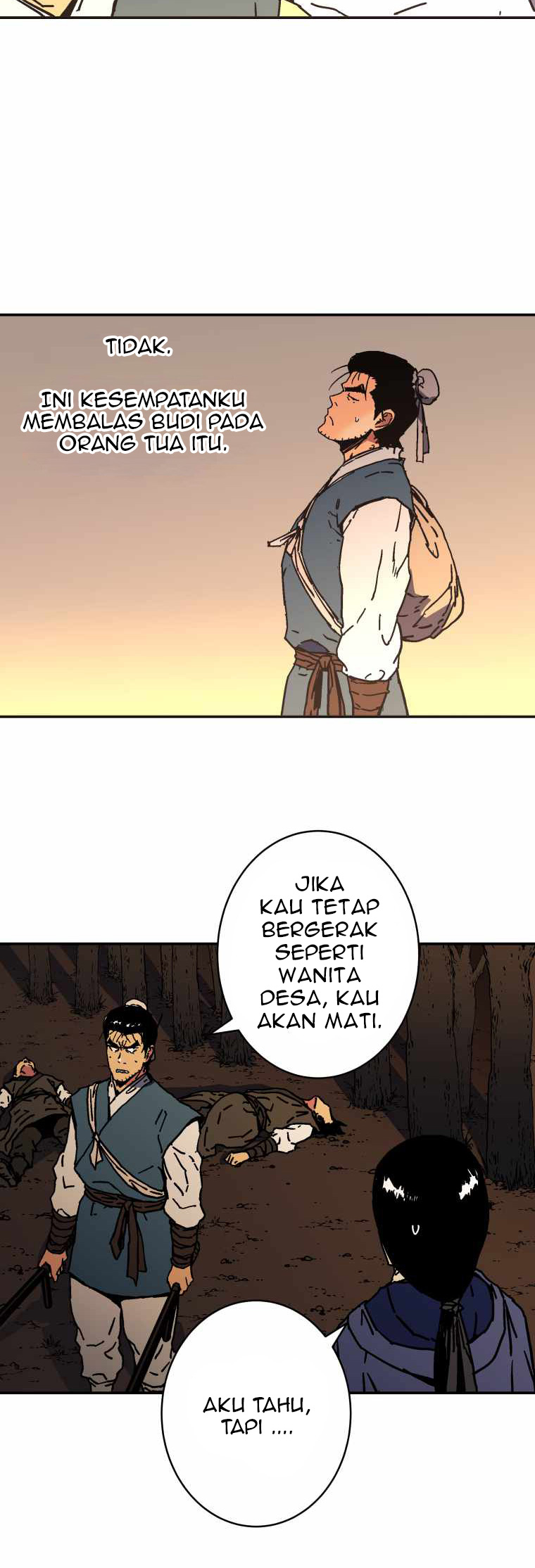 Peerless Dad Chapter 160 - halaman 27