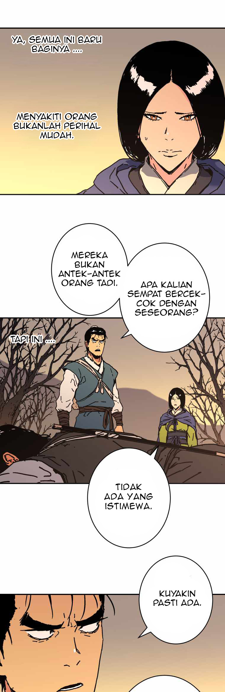 Peerless Dad Chapter 160 - halaman 28