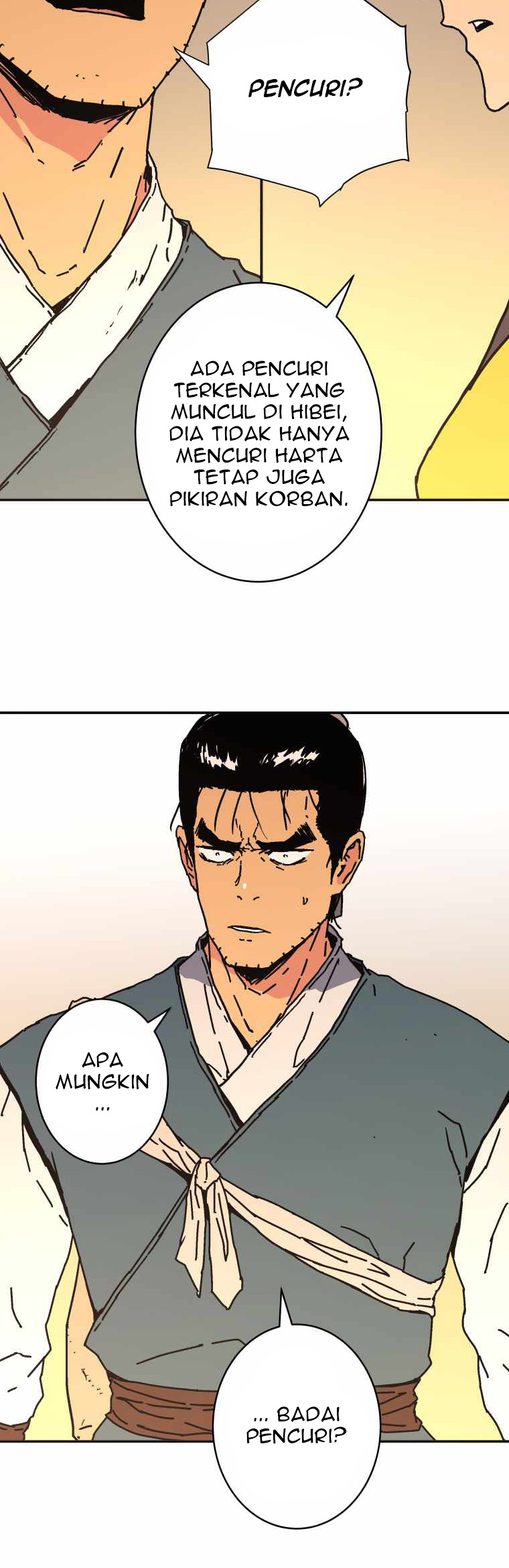 Peerless Dad Chapter 160 - halaman 30