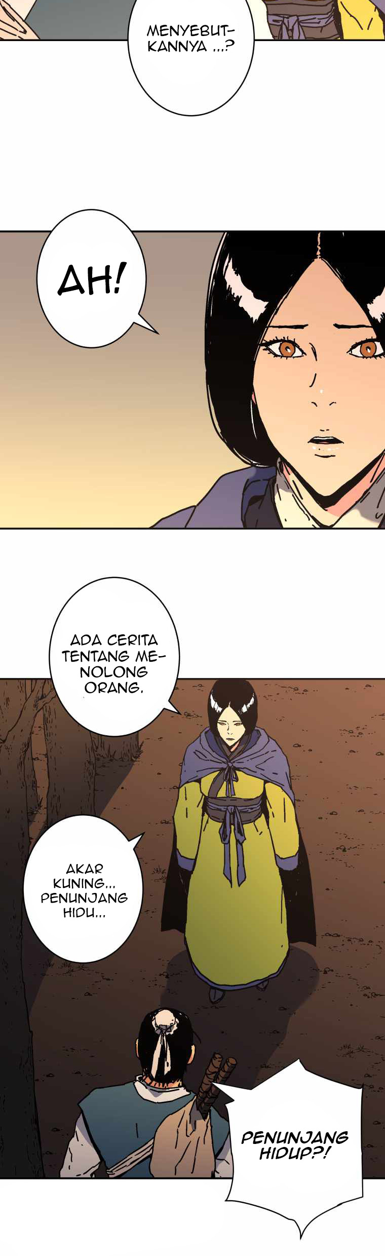 Peerless Dad Chapter 160 - halaman 33