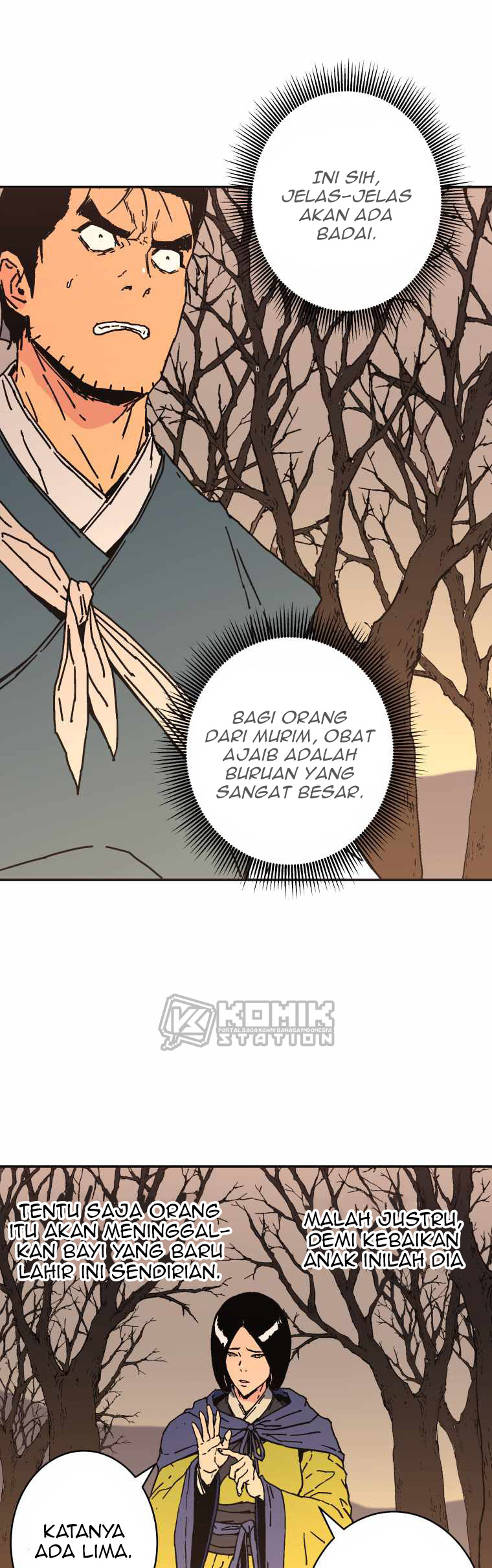 Peerless Dad Chapter 160 - halaman 35