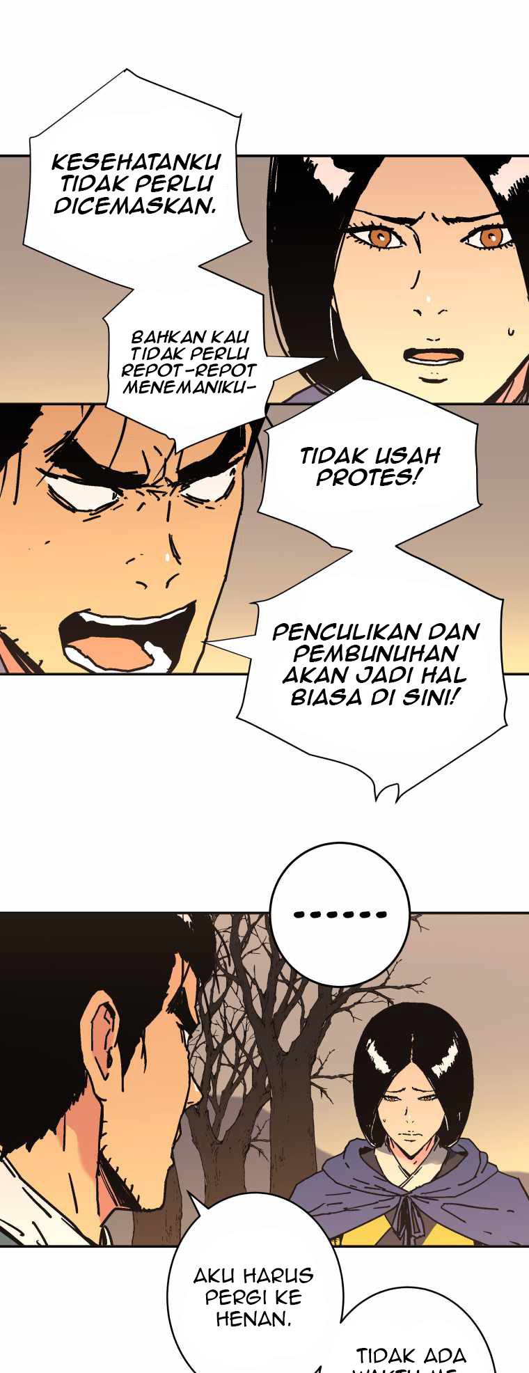 Peerless Dad Chapter 160 - halaman 37