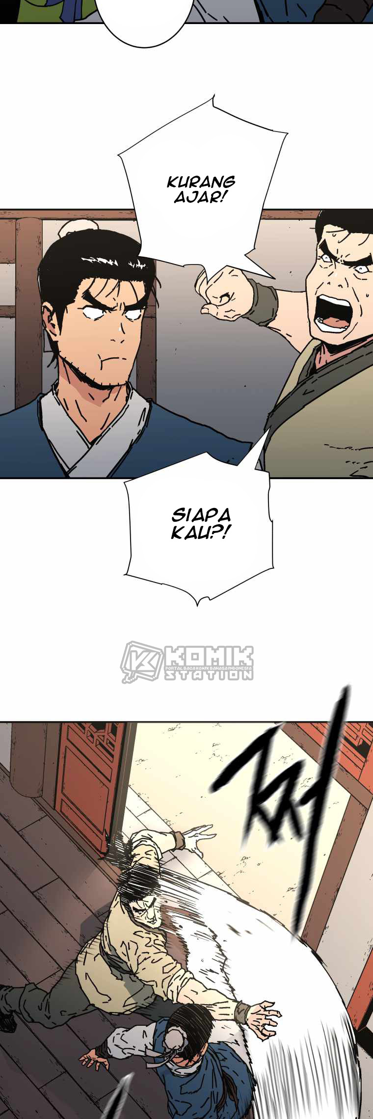Peerless Dad Chapter 160 - halaman 4