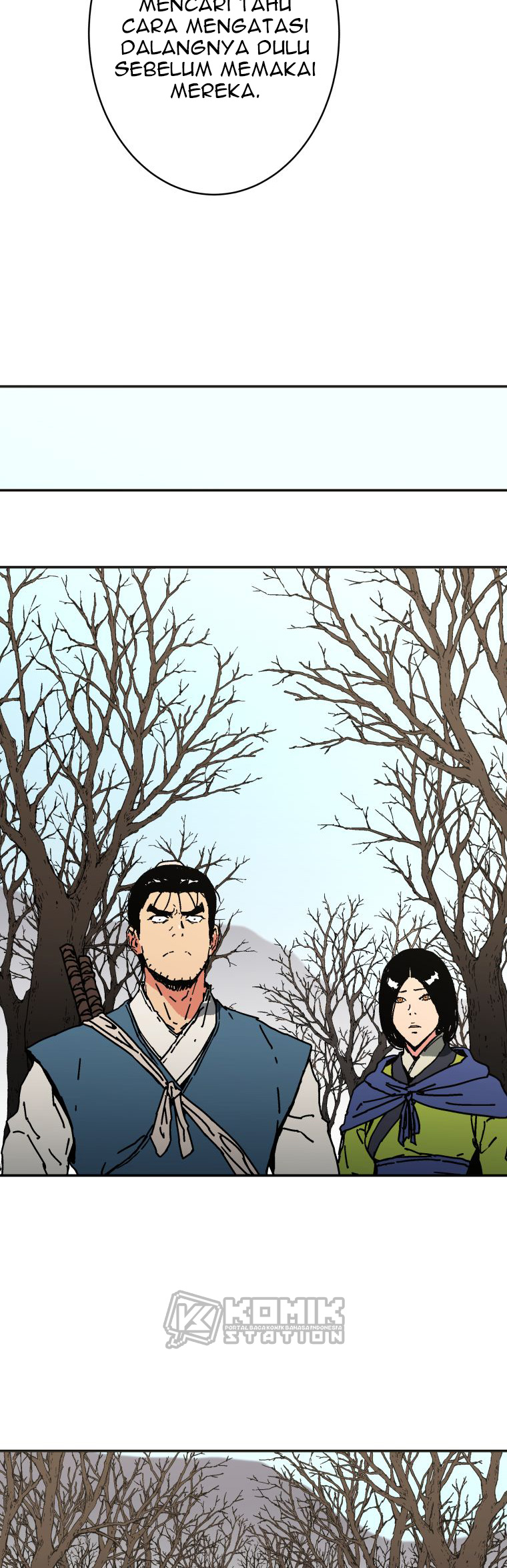 Peerless Dad Chapter 161 - halaman 10