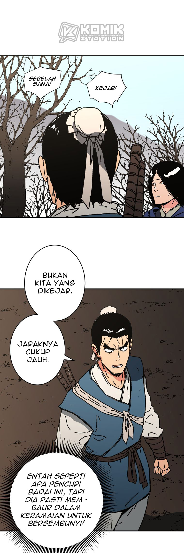 Peerless Dad Chapter 161 - halaman 12