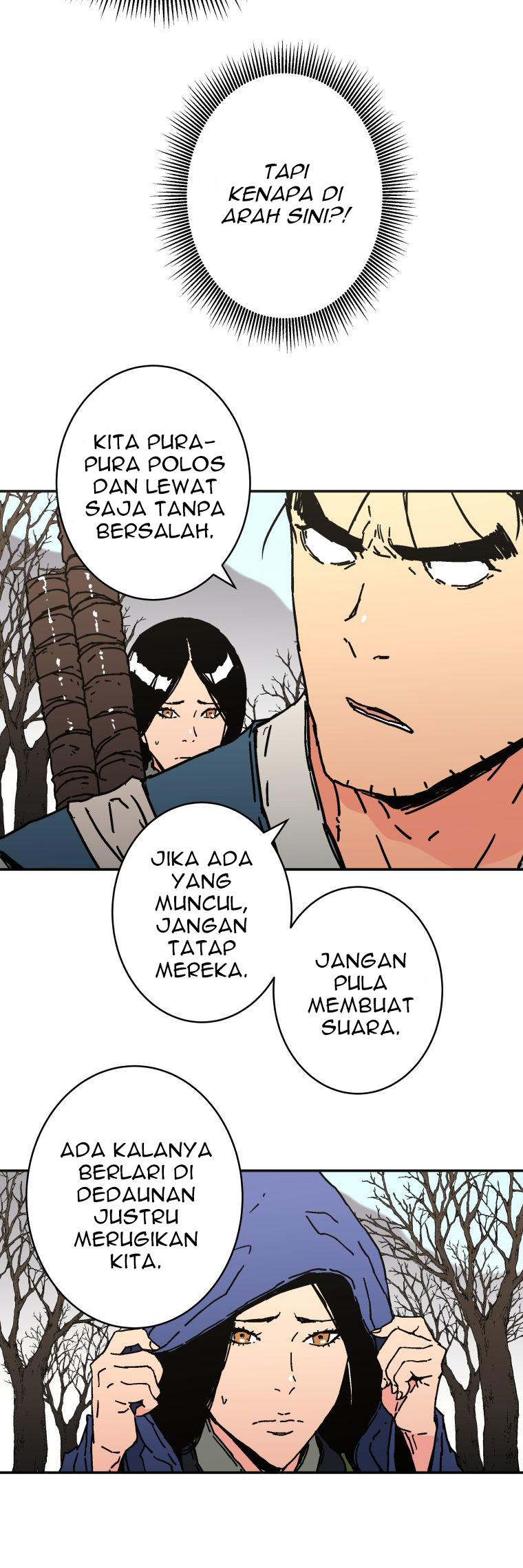 Peerless Dad Chapter 161 - halaman 13