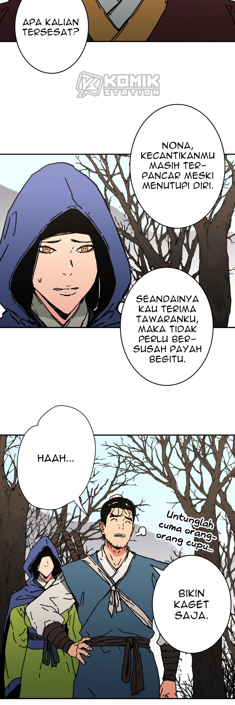 Peerless Dad Chapter 161 - halaman 17