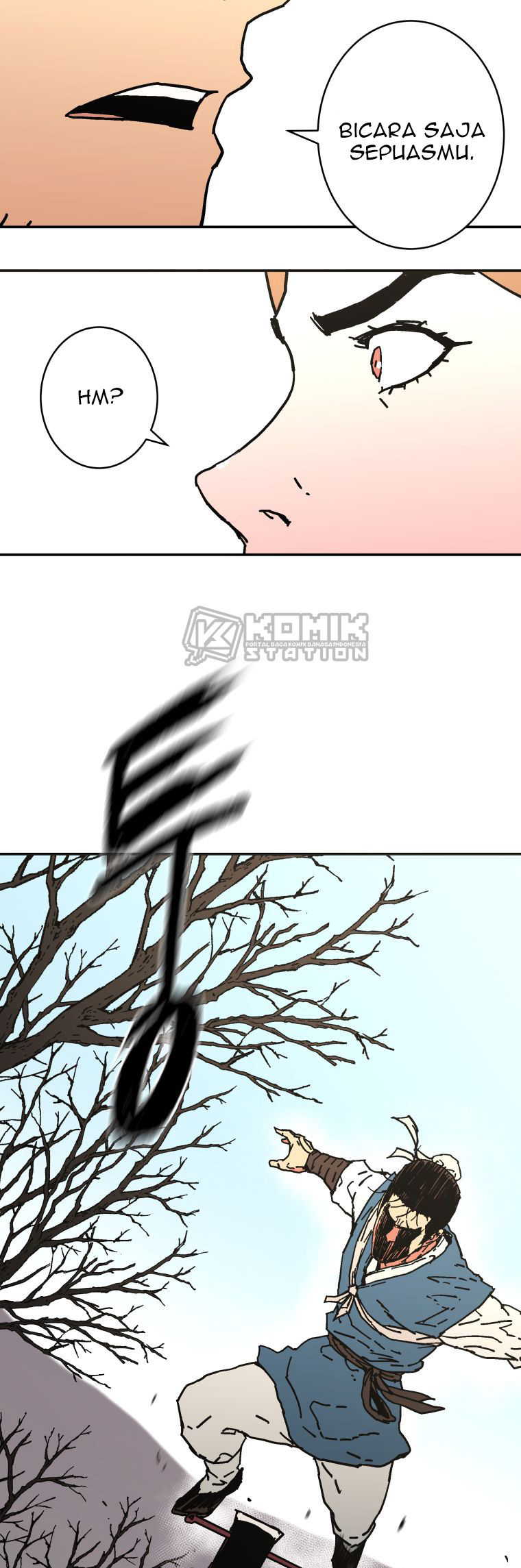 Peerless Dad Chapter 161 - halaman 19