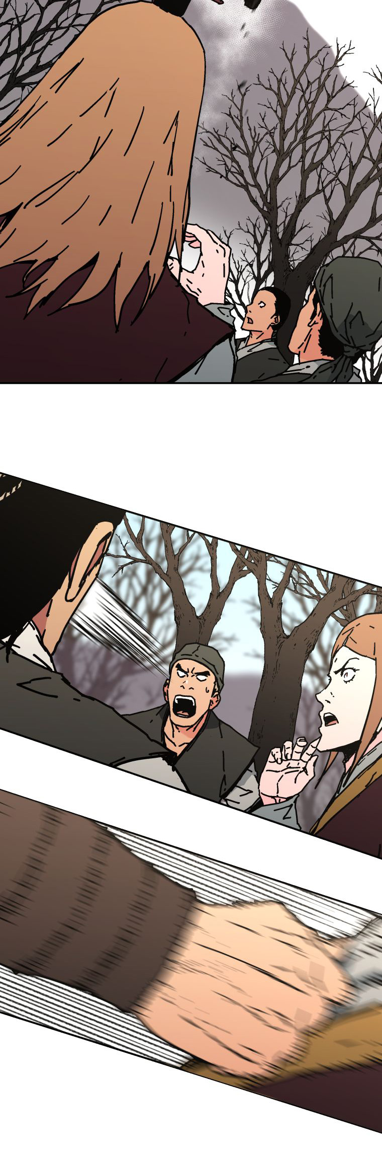 Peerless Dad Chapter 161 - halaman 20
