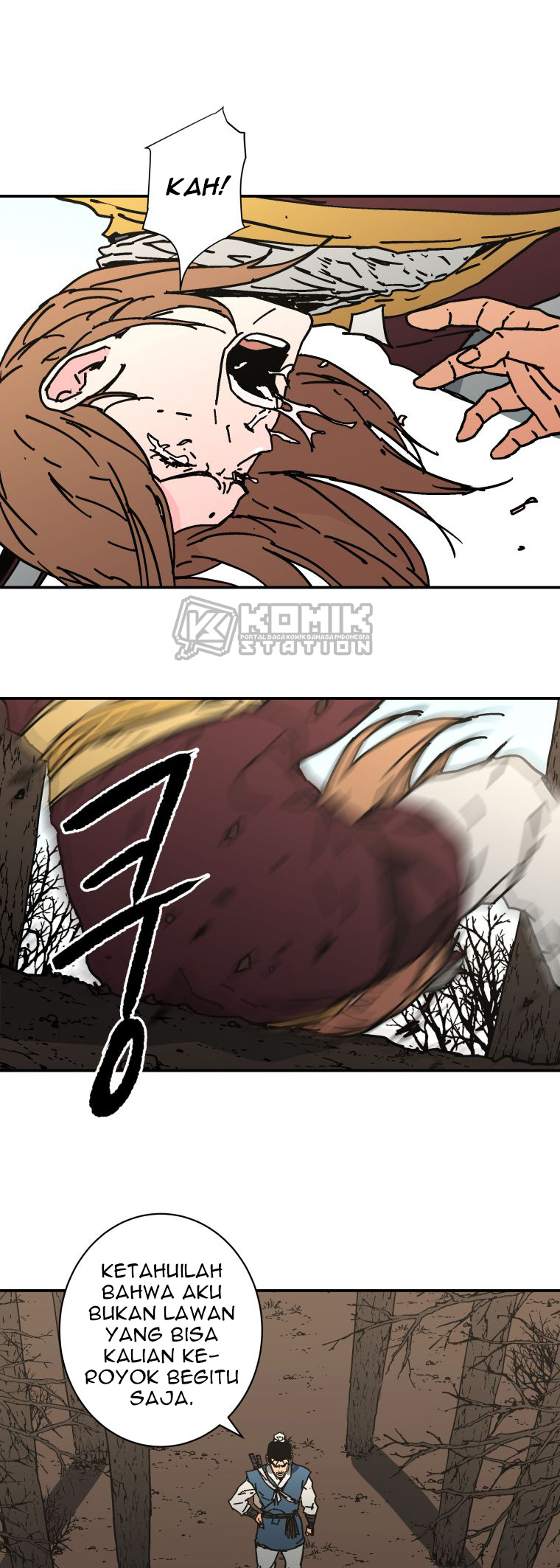 Peerless Dad Chapter 161 - halaman 25