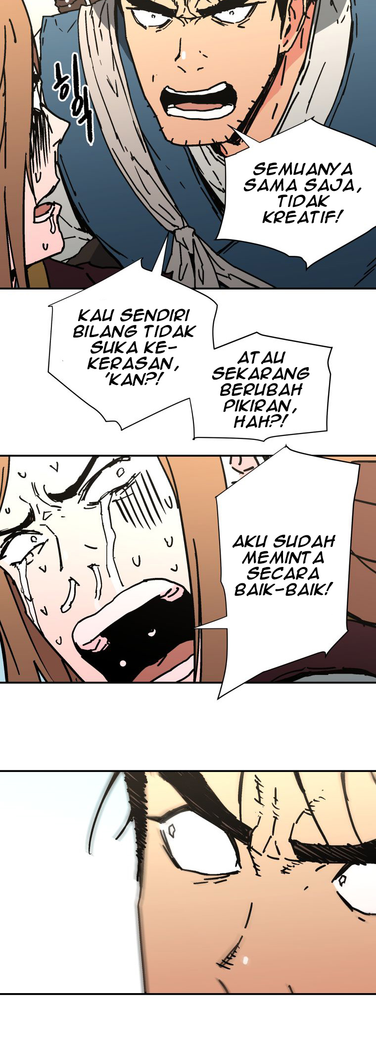 Peerless Dad Chapter 161 - halaman 27