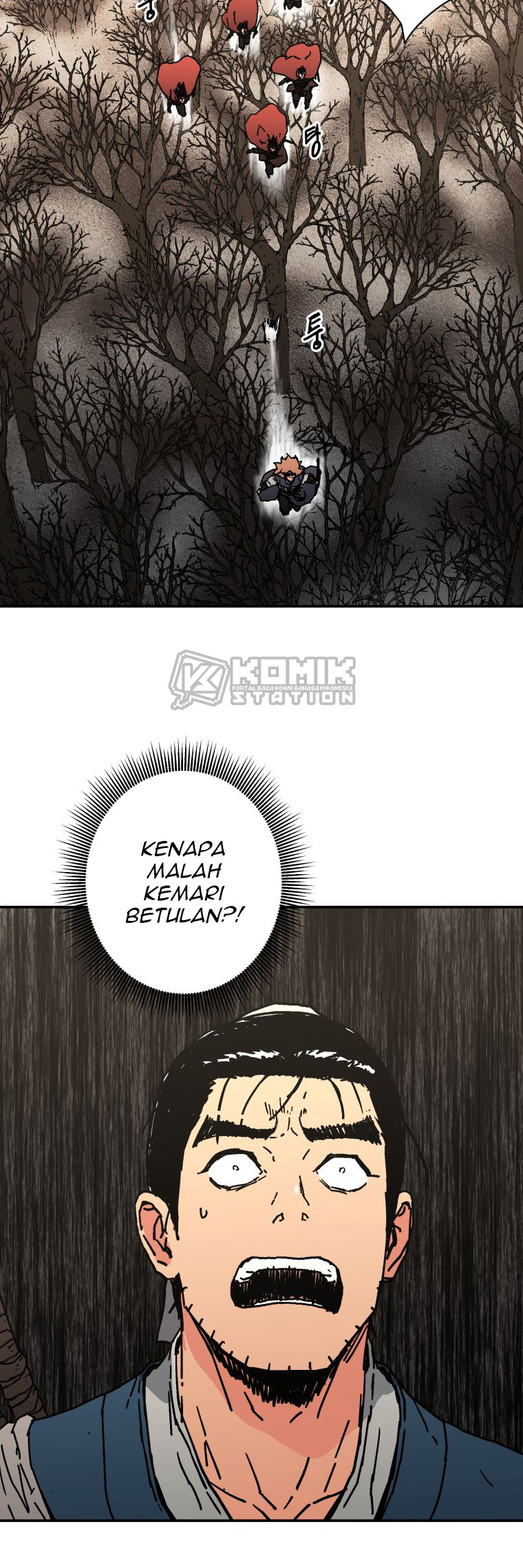 Peerless Dad Chapter 161 - halaman 30