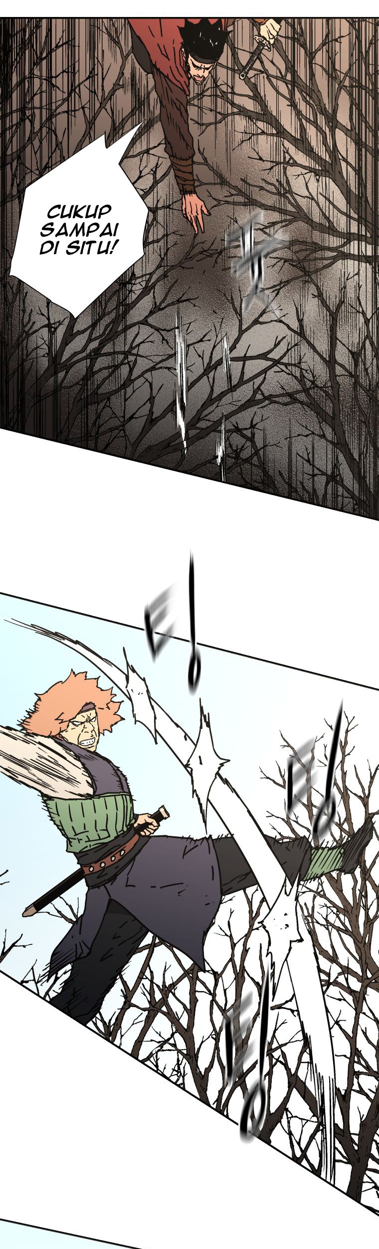 Peerless Dad Chapter 161 - halaman 33