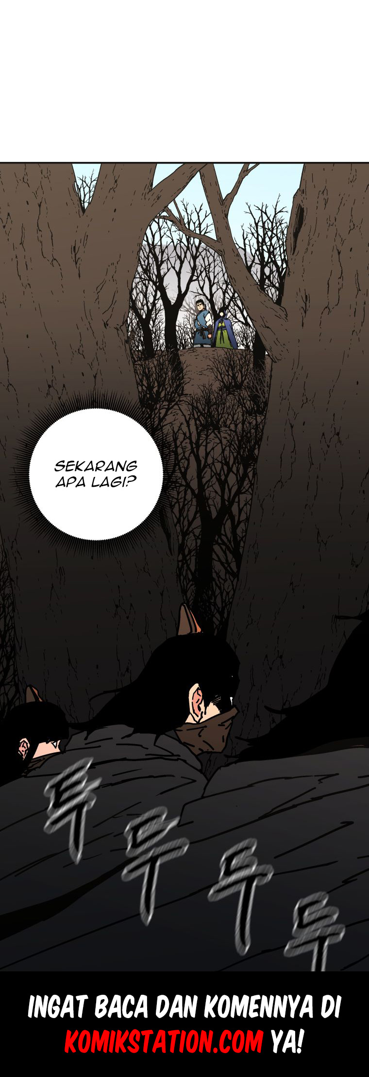 Peerless Dad Chapter 161 - halaman 44