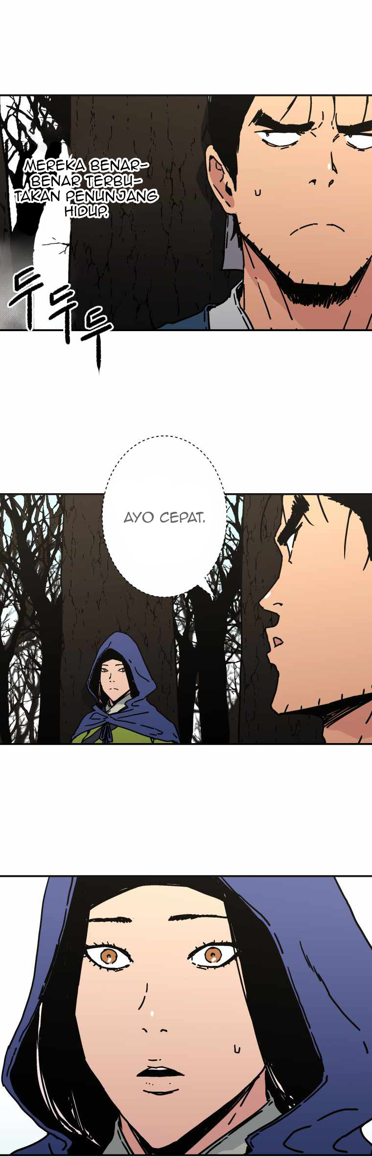 Peerless Dad Chapter 162 - halaman 10