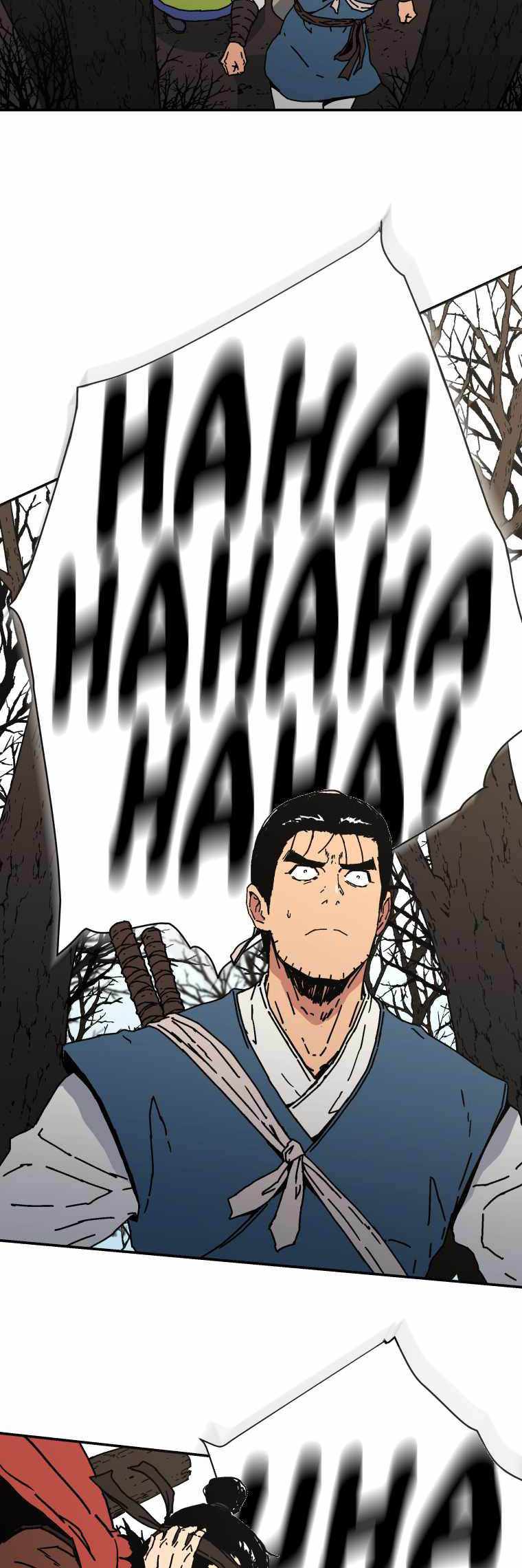 Peerless Dad Chapter 162 - halaman 14
