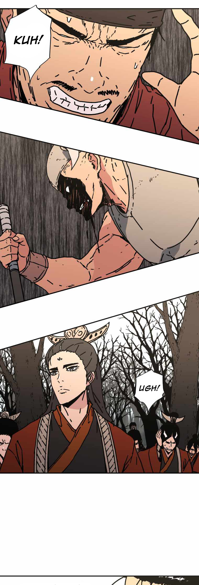 Peerless Dad Chapter 162 - halaman 16