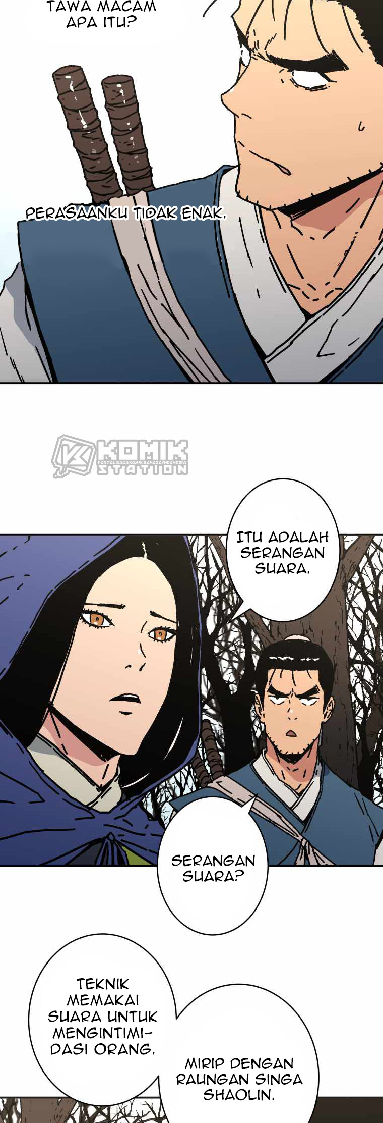 Peerless Dad Chapter 162 - halaman 17