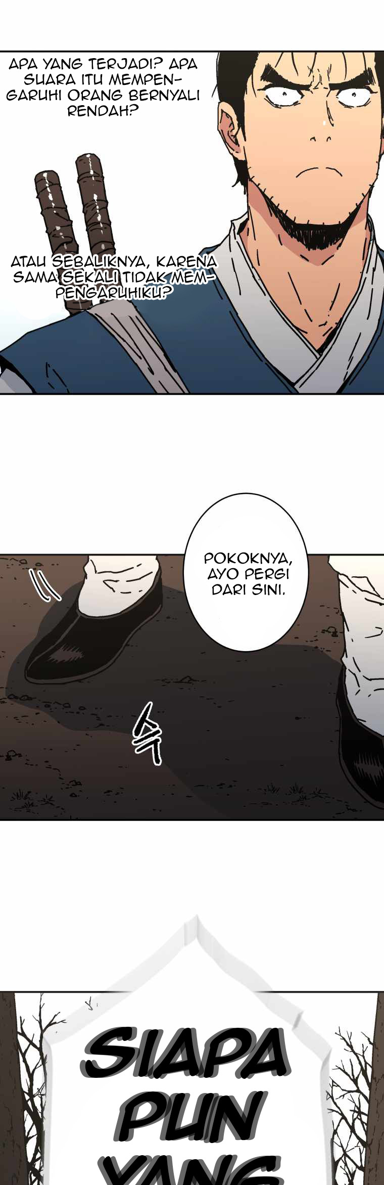 Peerless Dad Chapter 162 - halaman 20