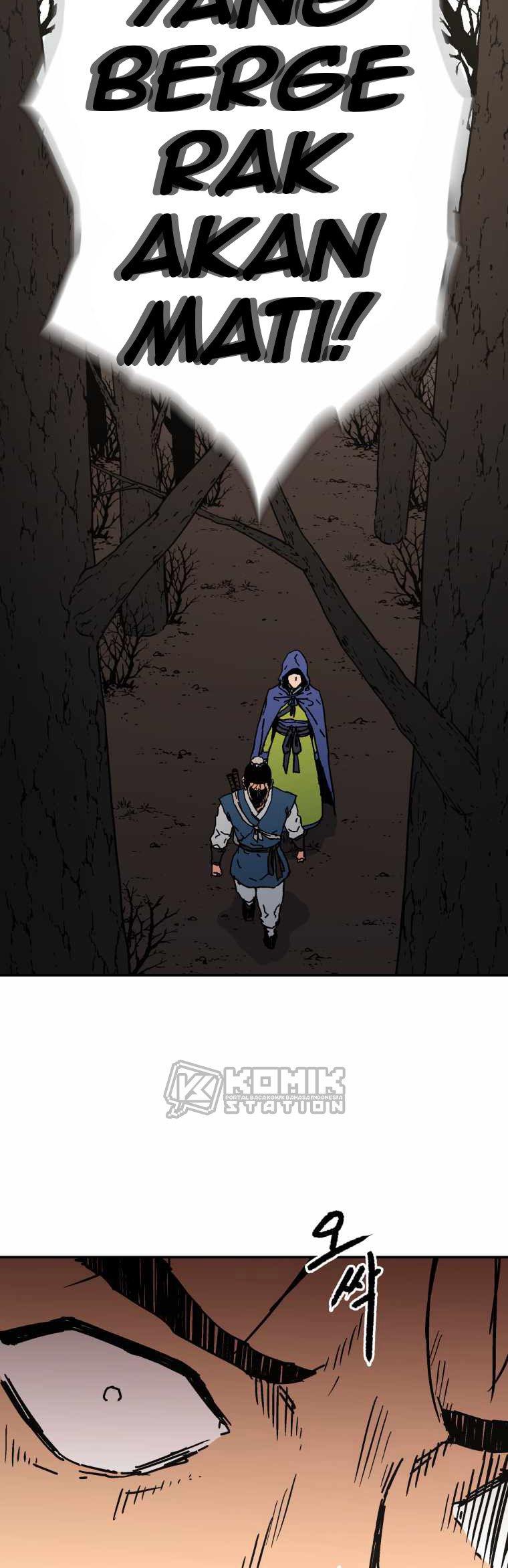 Peerless Dad Chapter 162 - halaman 21
