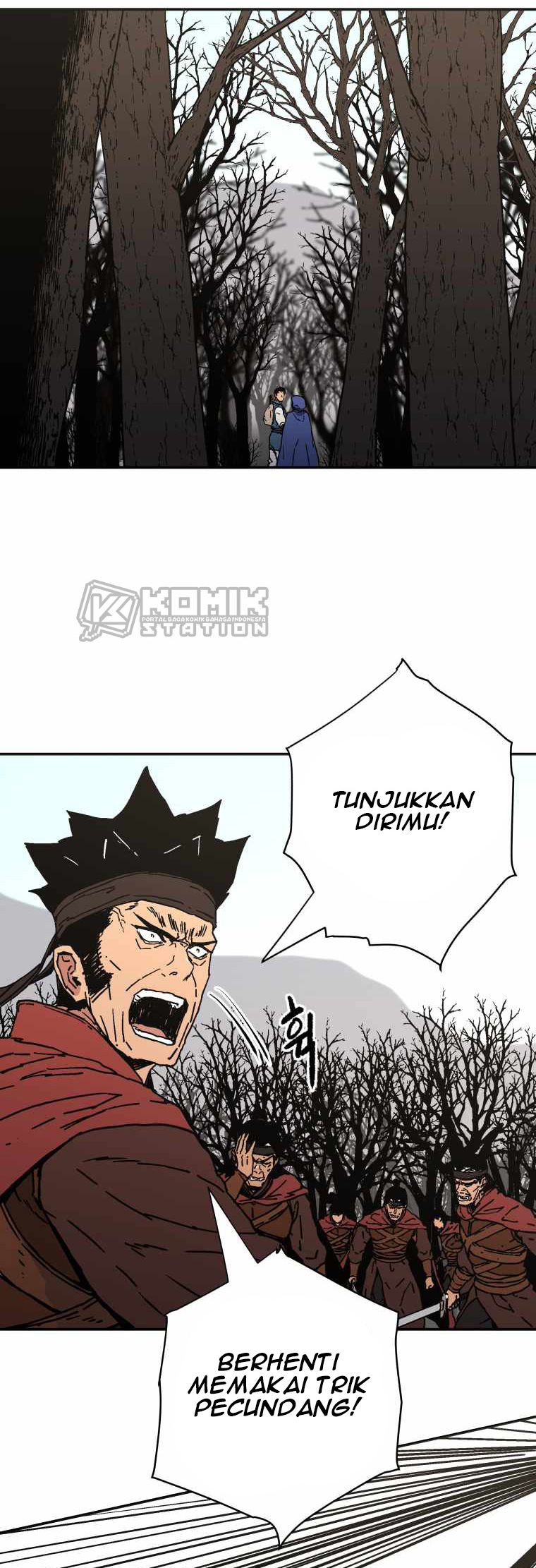Peerless Dad Chapter 162 - halaman 24