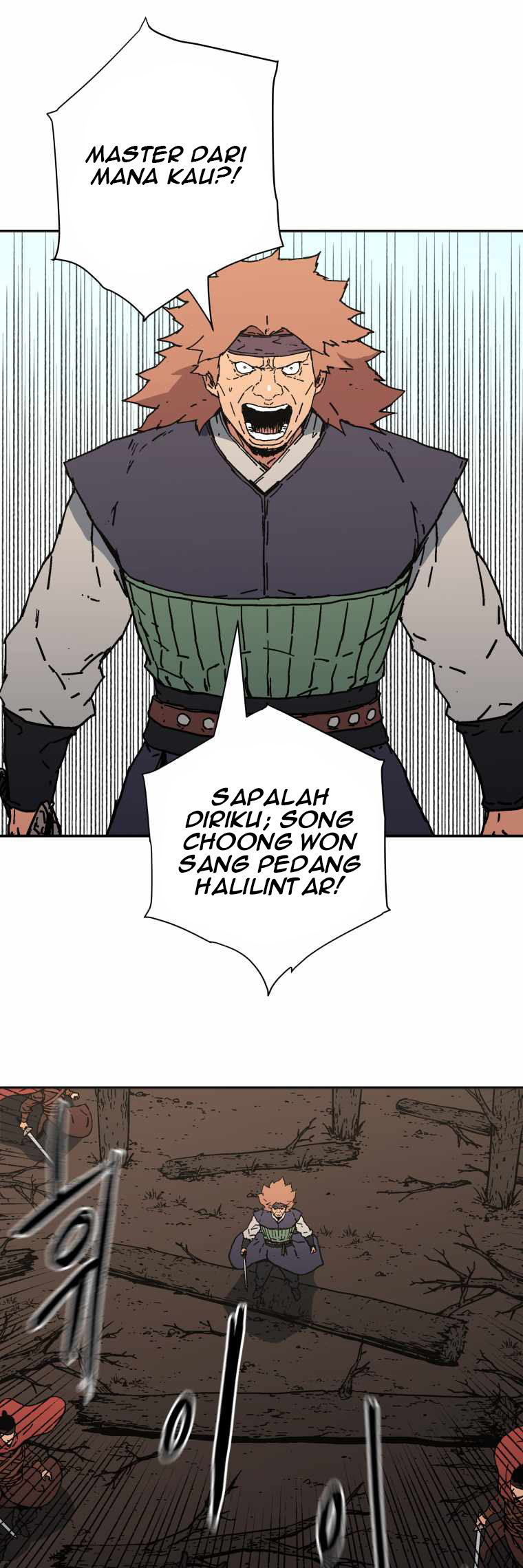 Peerless Dad Chapter 162 - halaman 27
