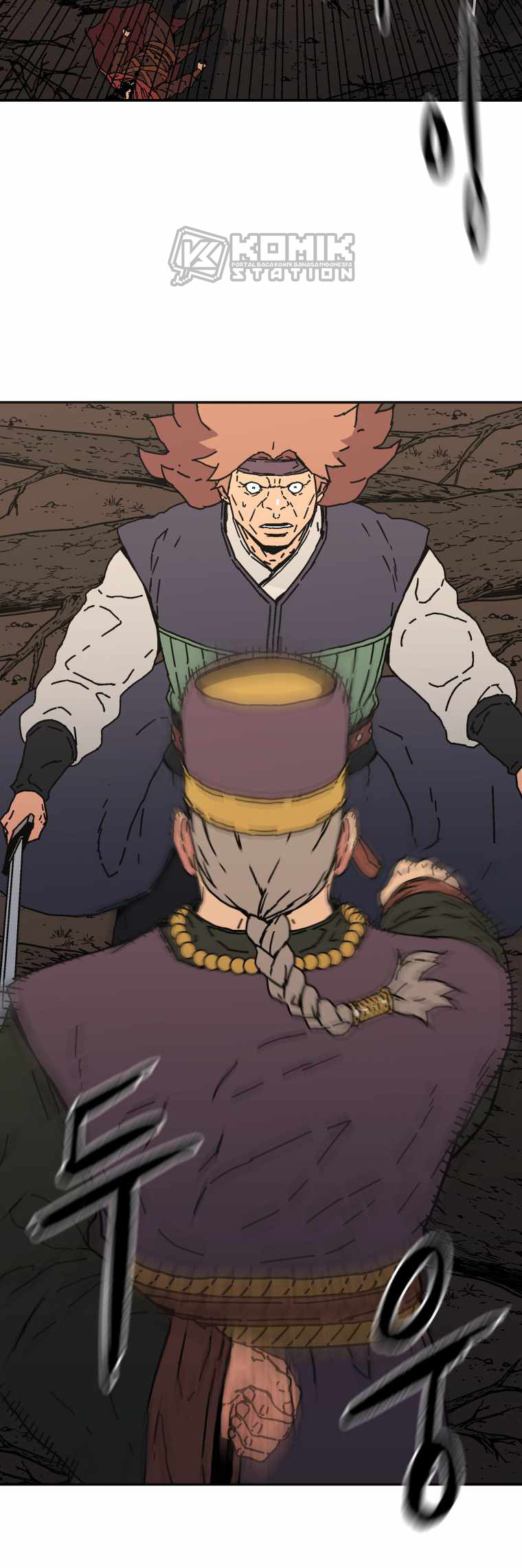 Peerless Dad Chapter 162 - halaman 28