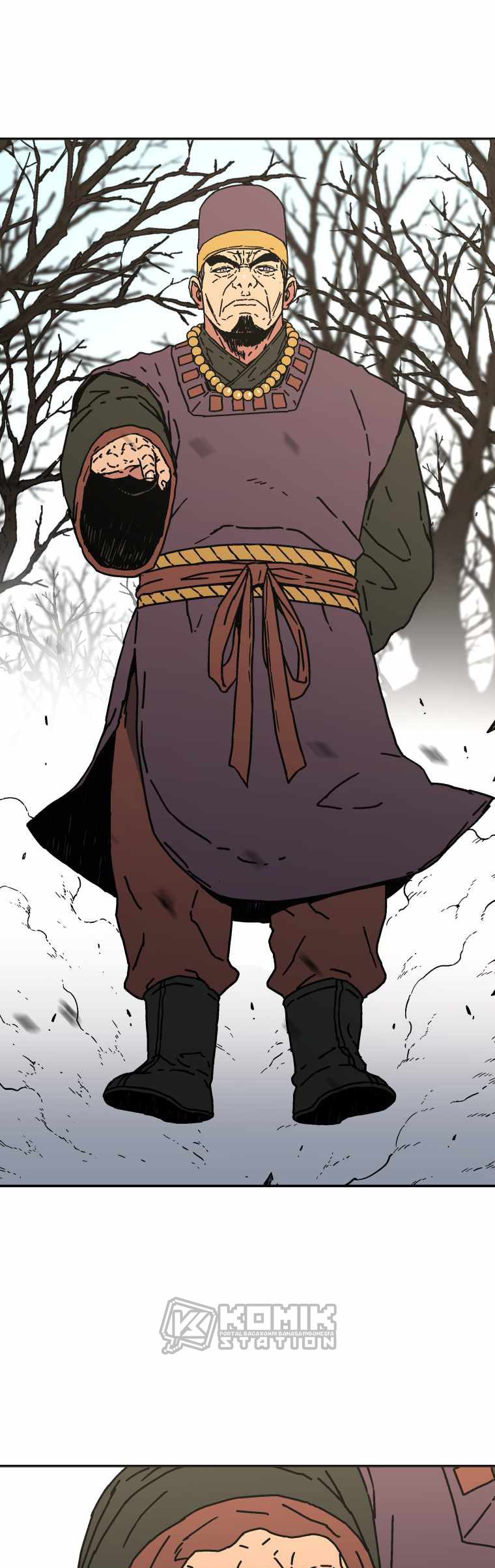 Peerless Dad Chapter 162 - halaman 29
