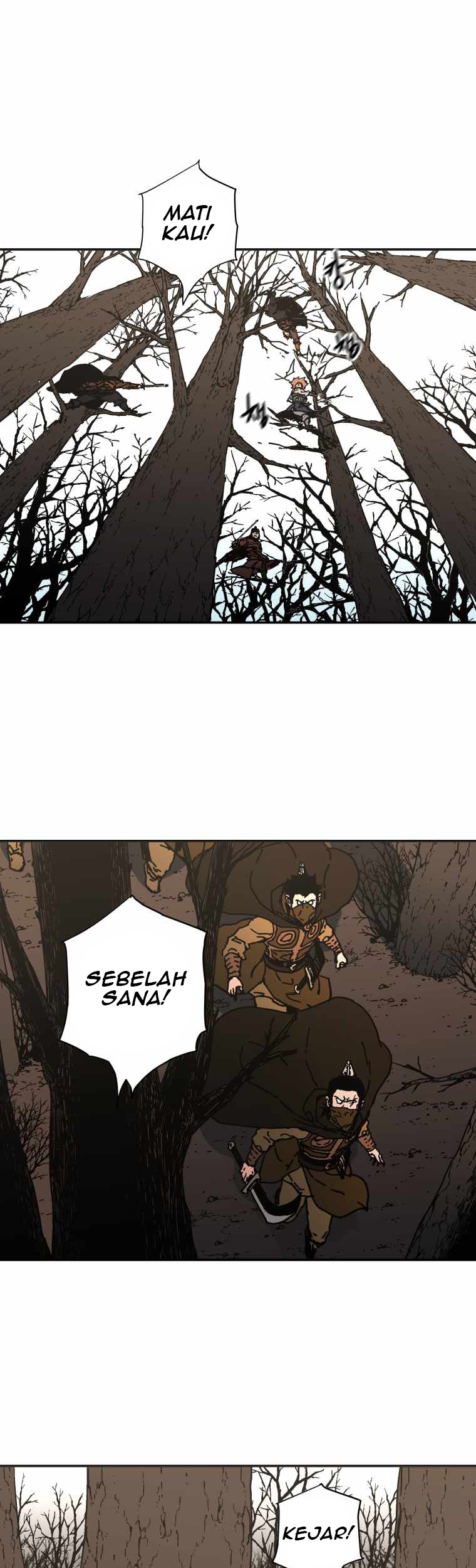 Peerless Dad Chapter 162 - halaman 3