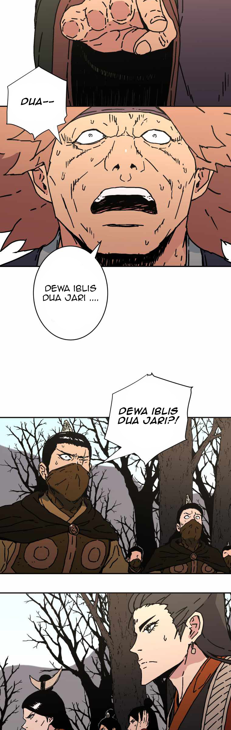 Peerless Dad Chapter 162 - halaman 30