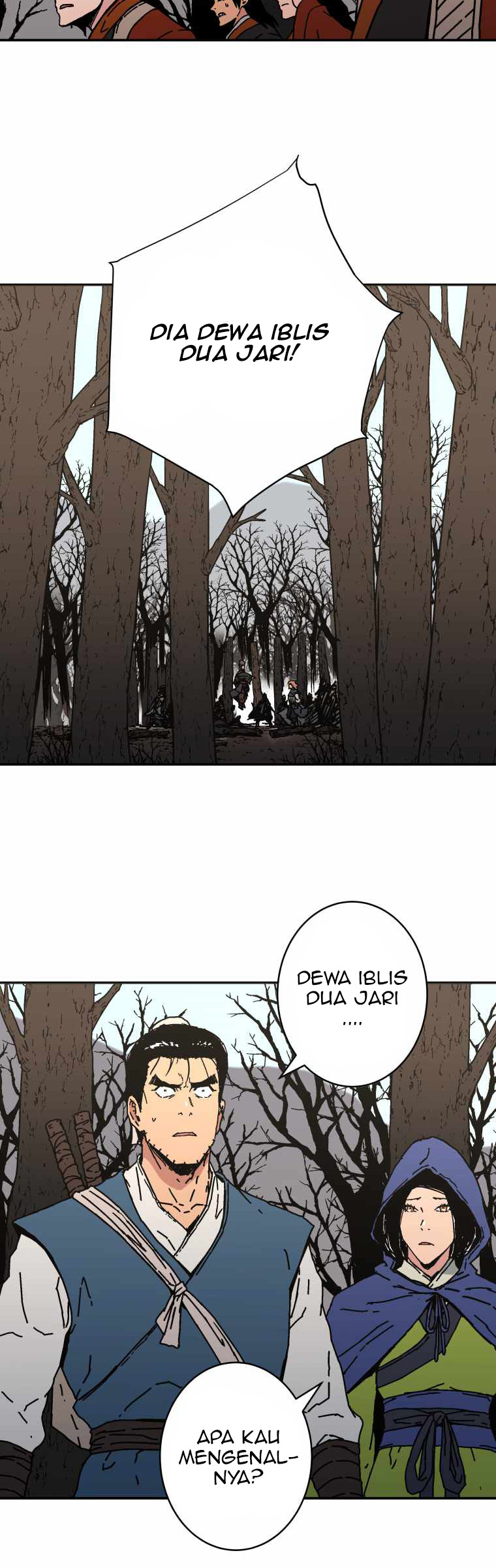 Peerless Dad Chapter 162 - halaman 31