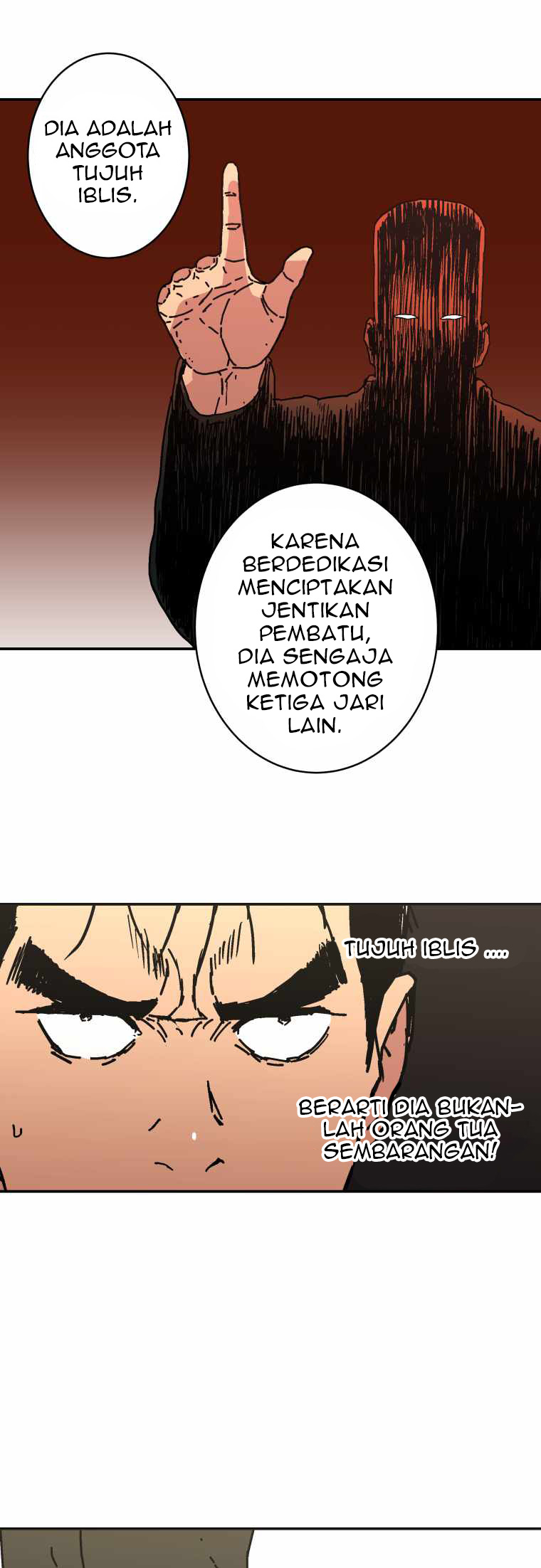 Peerless Dad Chapter 162 - halaman 32