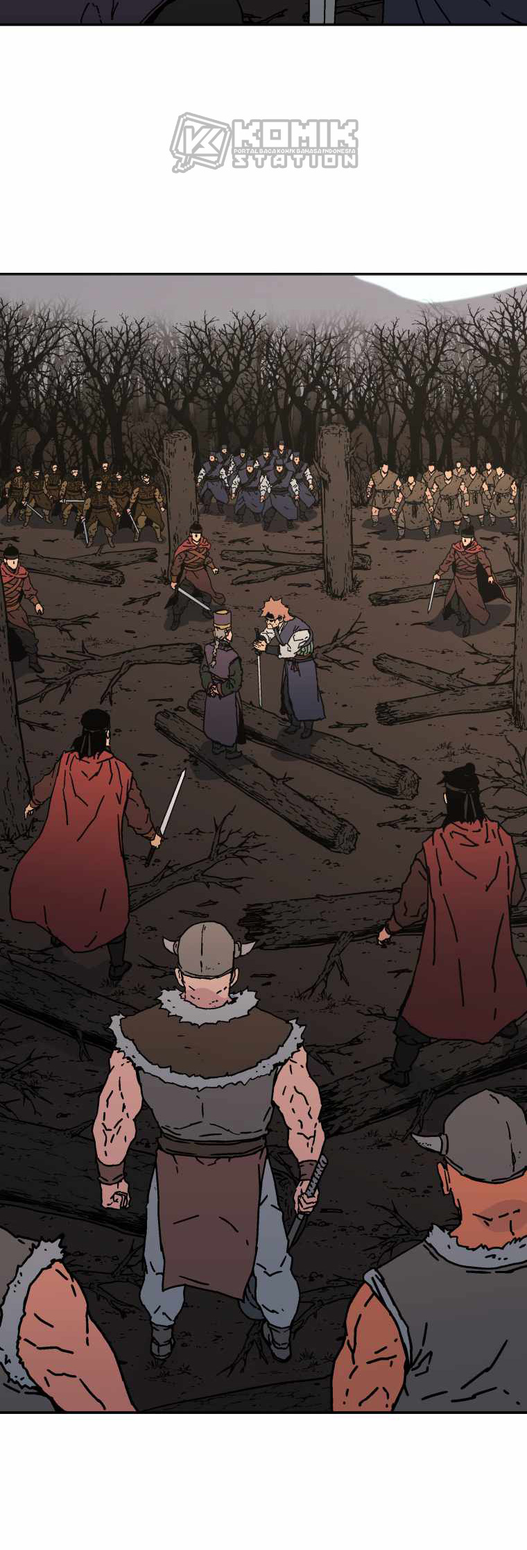 Peerless Dad Chapter 162 - halaman 37