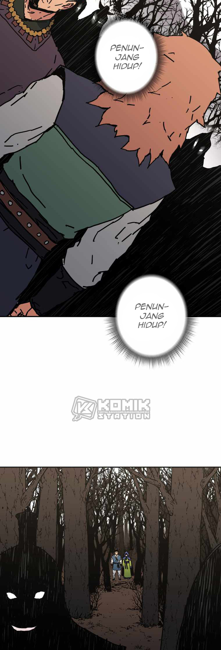 Peerless Dad Chapter 162 - halaman 39