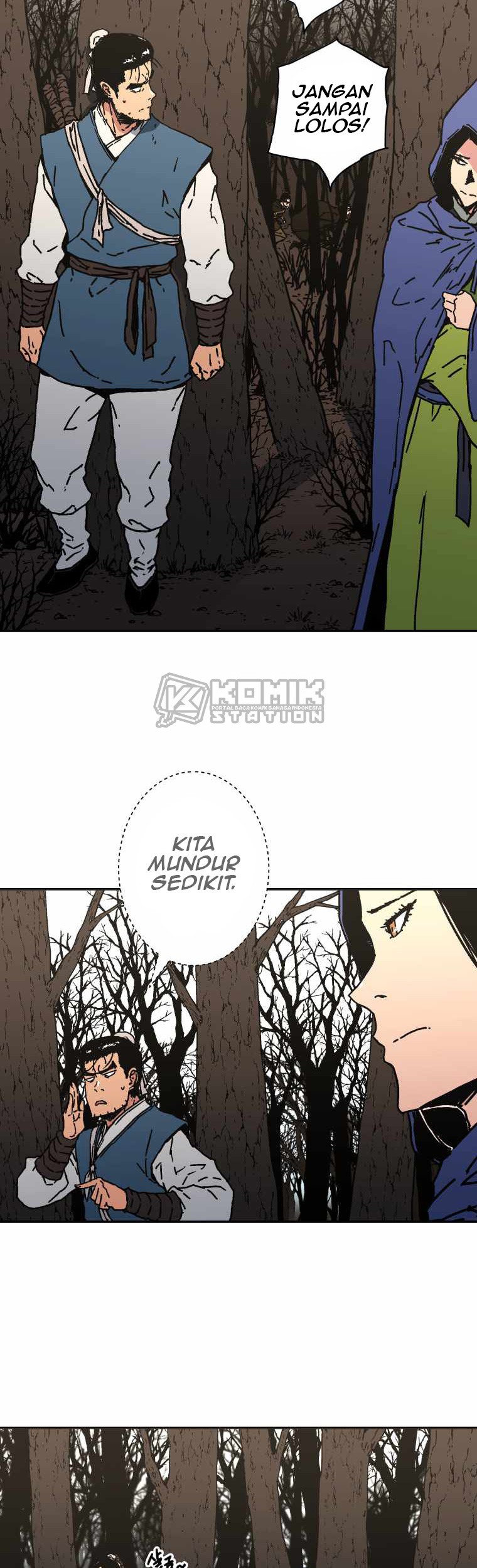 Peerless Dad Chapter 162 - halaman 4
