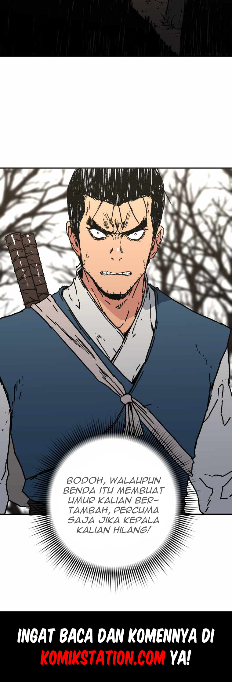 Peerless Dad Chapter 162 - halaman 40