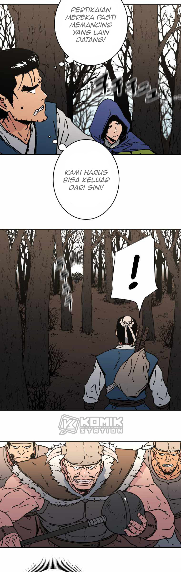Peerless Dad Chapter 162 - halaman 8