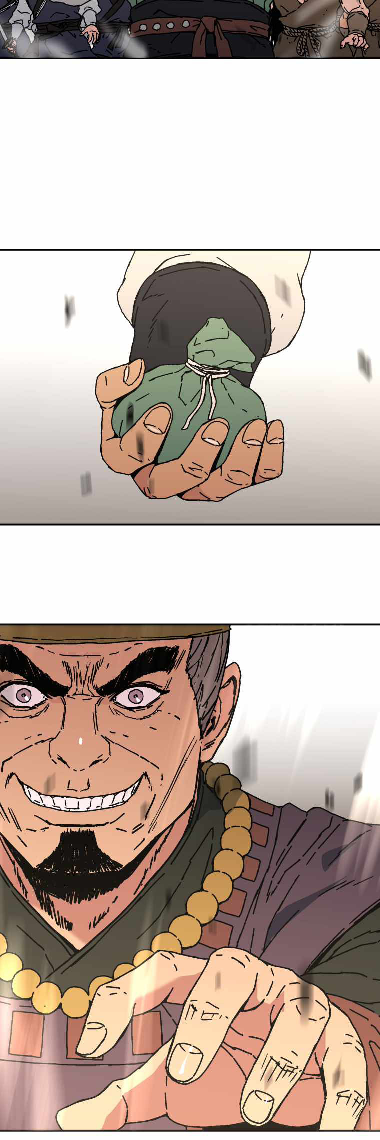Peerless Dad Chapter 163 - halaman 11