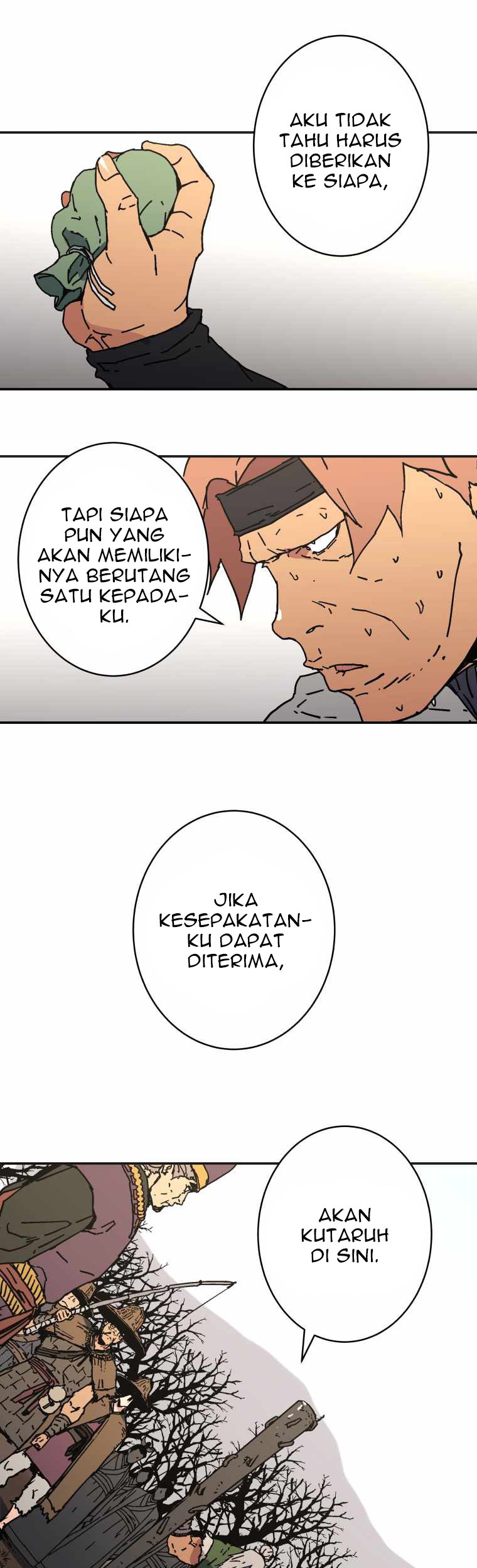 Peerless Dad Chapter 163 - halaman 25