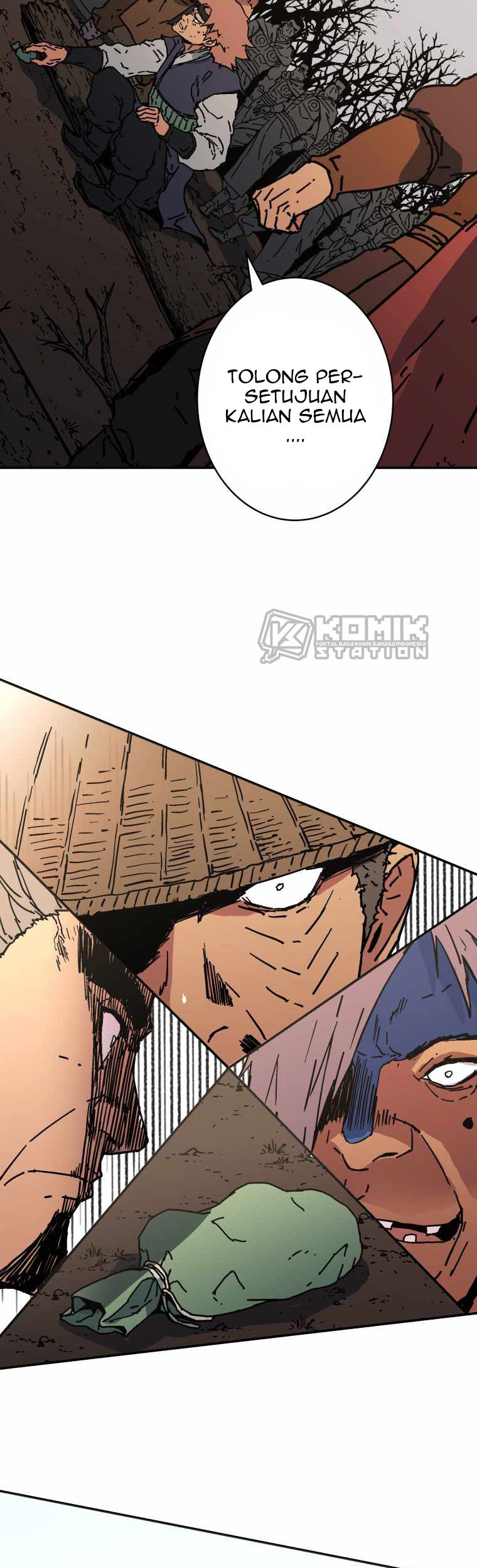 Peerless Dad Chapter 163 - halaman 27