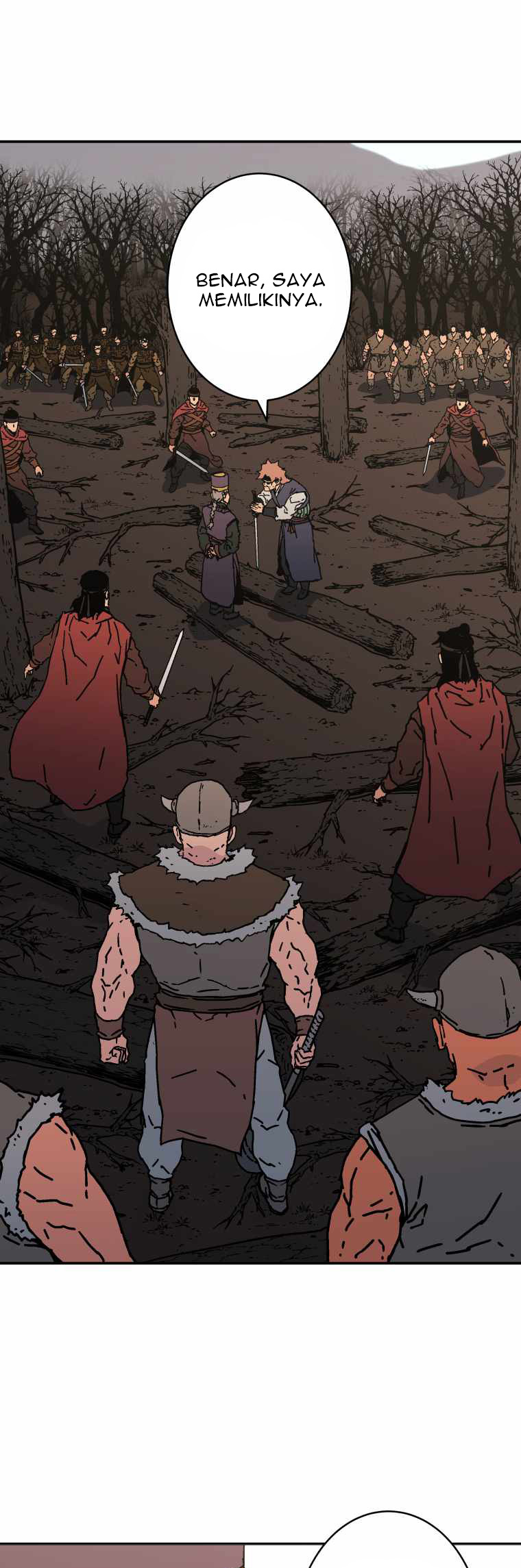 Peerless Dad Chapter 163 - halaman 3