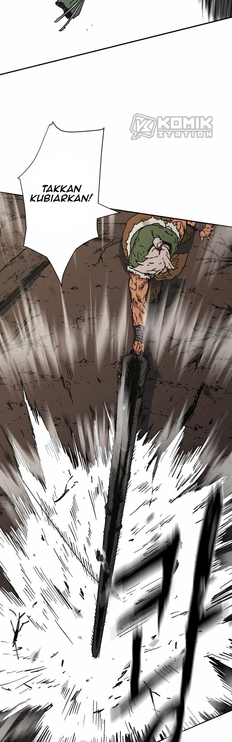 Peerless Dad Chapter 163 - halaman 32