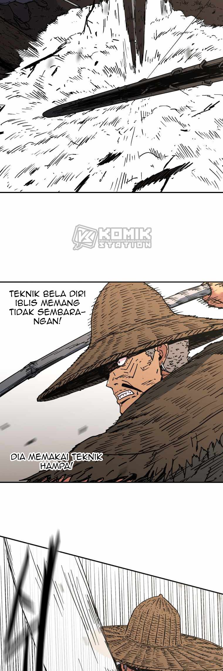 Peerless Dad Chapter 163 - halaman 35