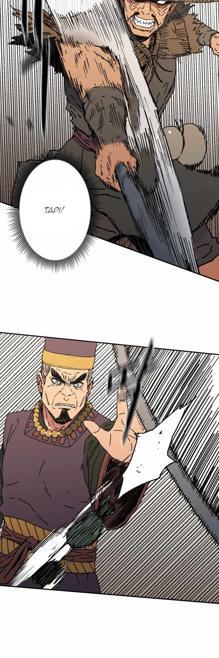 Peerless Dad Chapter 163 - halaman 36