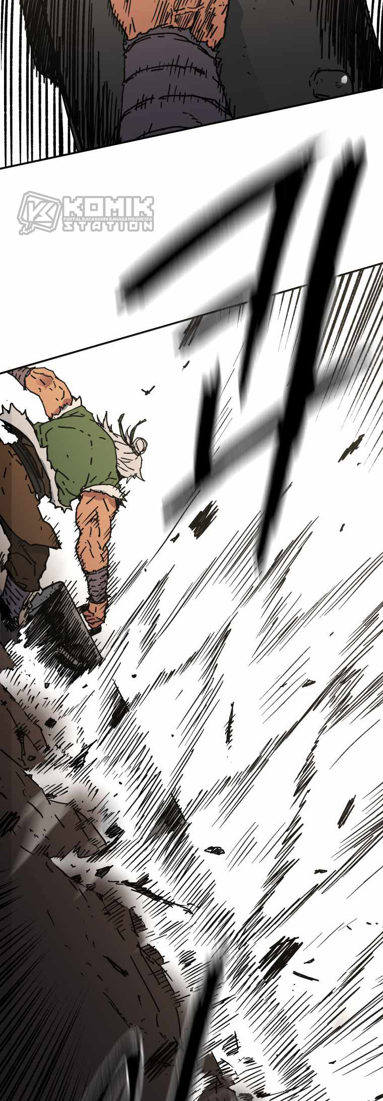 Peerless Dad Chapter 163 - halaman 38