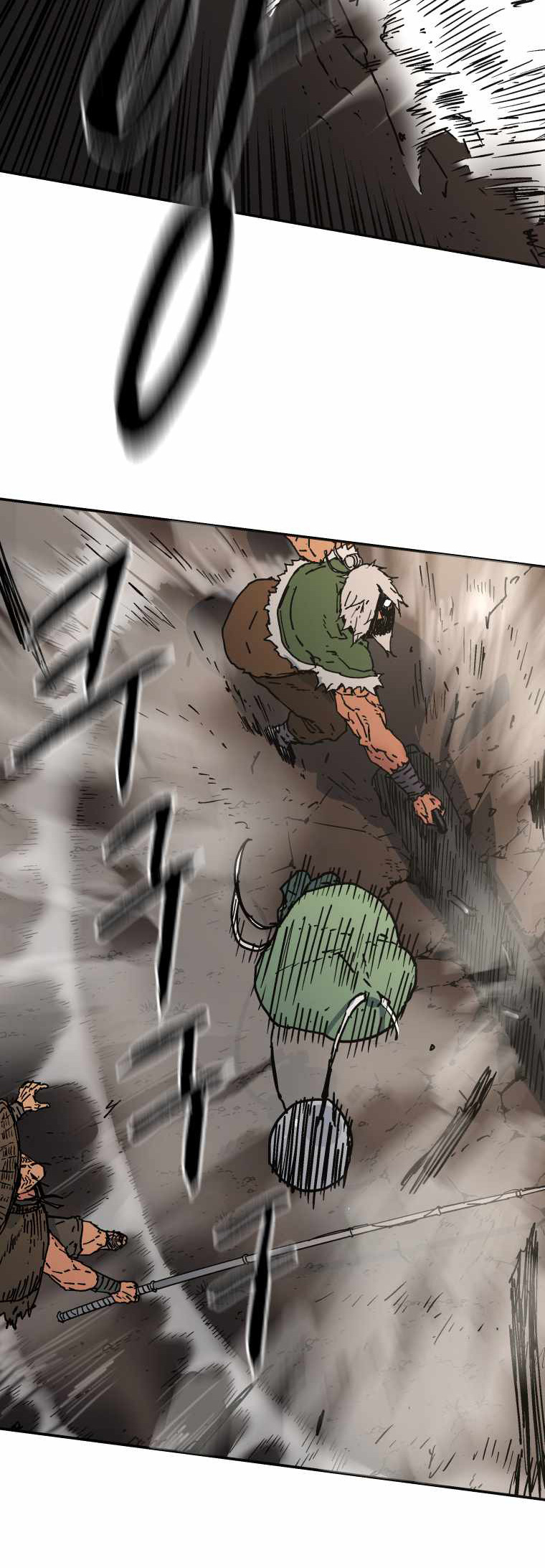 Peerless Dad Chapter 163 - halaman 39
