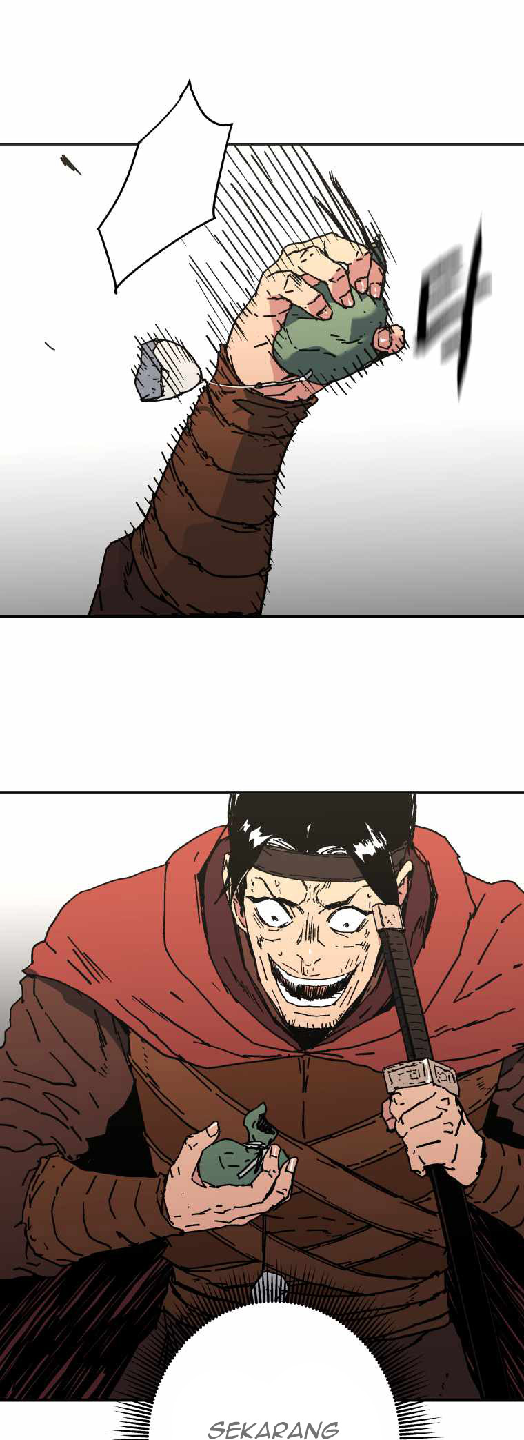 Peerless Dad Chapter 163 - halaman 46