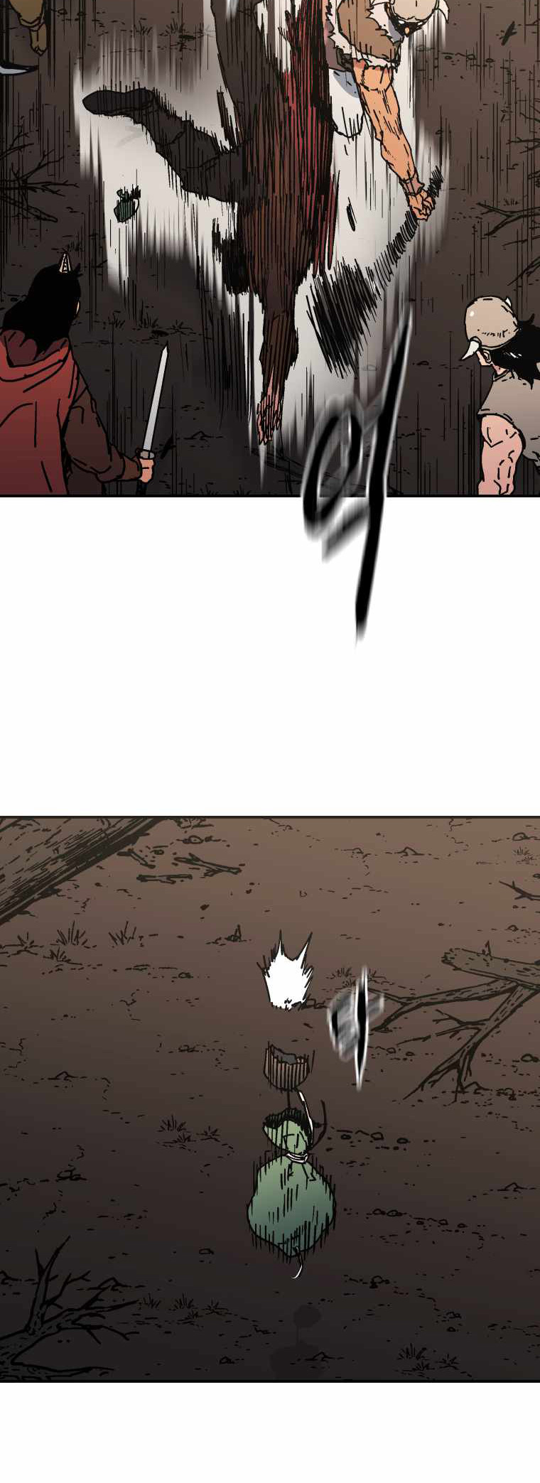 Peerless Dad Chapter 163 - halaman 48