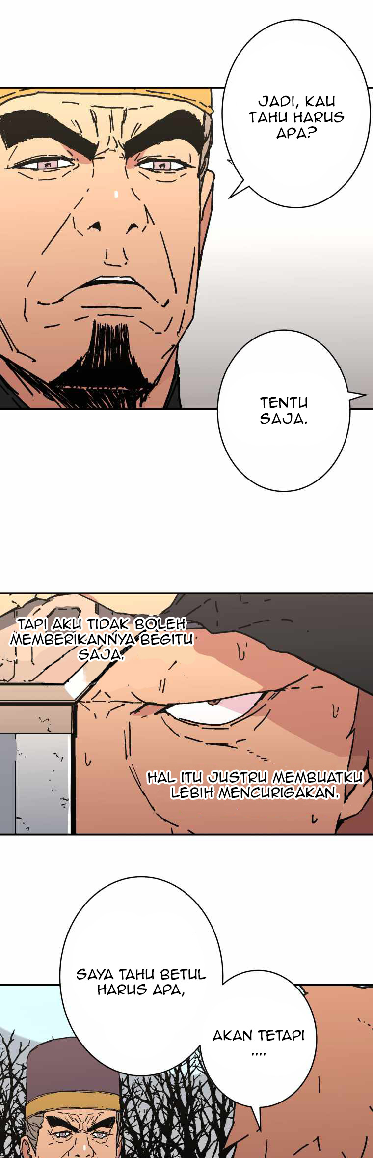 Peerless Dad Chapter 163 - halaman 6